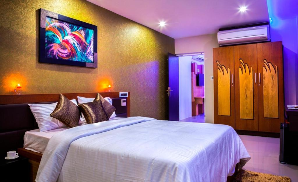 فندق Alshifa Tbg Residency Perintalmanna المظهر الخارجي الصورة