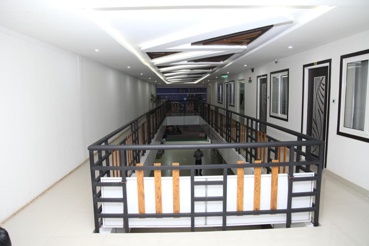 فندق Alshifa Tbg Residency Perintalmanna المظهر الخارجي الصورة