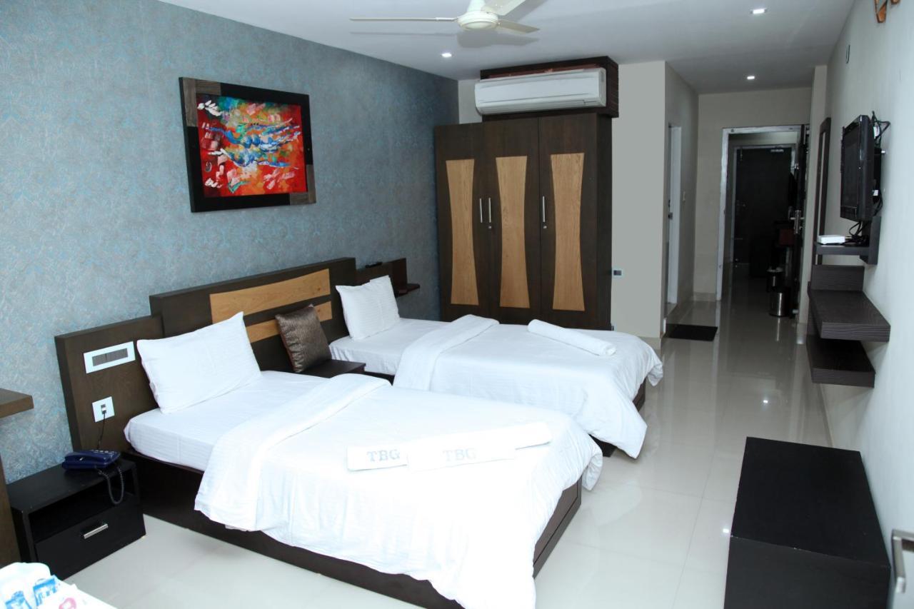 فندق Alshifa Tbg Residency Perintalmanna المظهر الخارجي الصورة