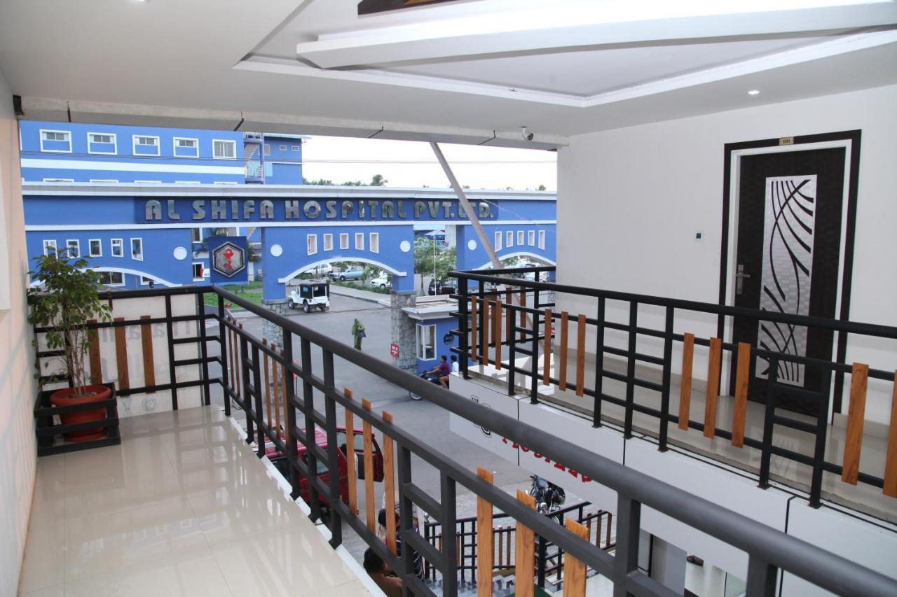 فندق Alshifa Tbg Residency Perintalmanna المظهر الخارجي الصورة