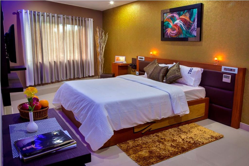 فندق Alshifa Tbg Residency Perintalmanna المظهر الخارجي الصورة