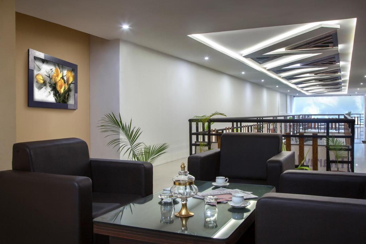 فندق Alshifa Tbg Residency Perintalmanna المظهر الخارجي الصورة