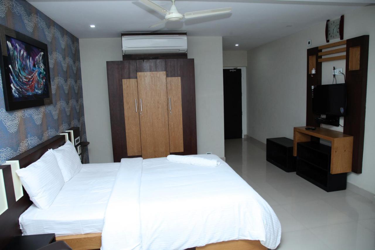 فندق Alshifa Tbg Residency Perintalmanna المظهر الخارجي الصورة