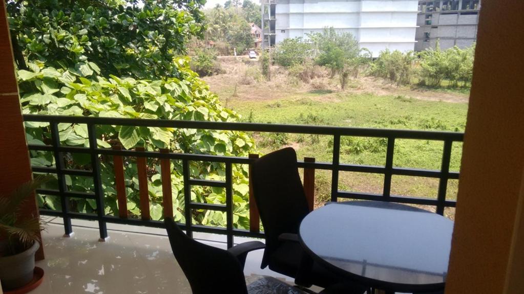 فندق Alshifa Tbg Residency Perintalmanna المظهر الخارجي الصورة