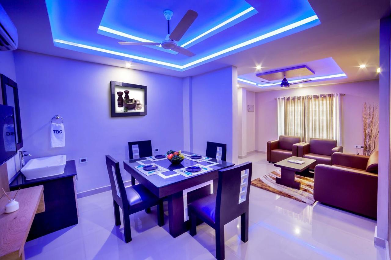 فندق Alshifa Tbg Residency Perintalmanna المظهر الخارجي الصورة